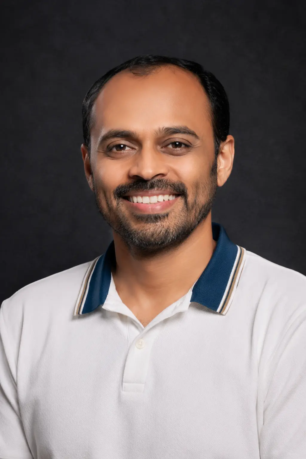 Shyam Krishnan, Co-Founder / Business Partner